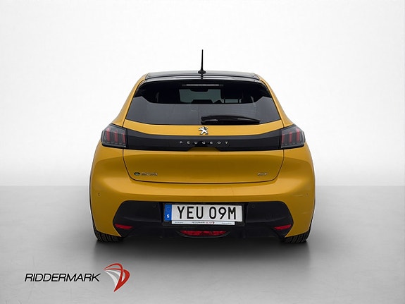 Peugeot e-208 6 of 30