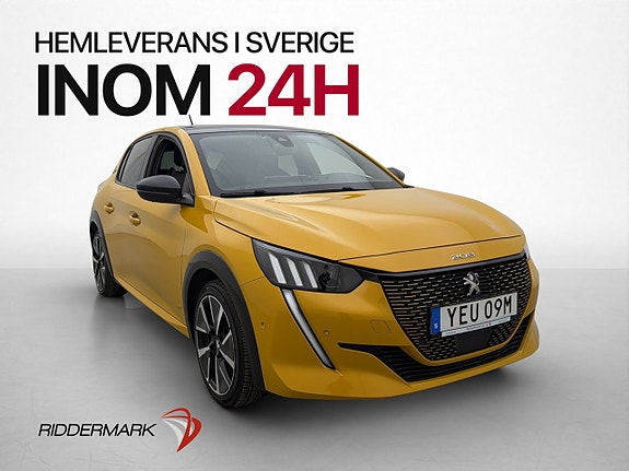 Peugeot e-208 4 of 30