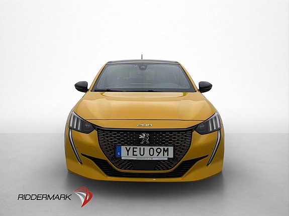 Peugeot e-208 3 of 30