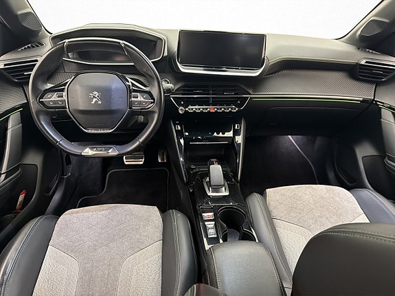 Peugeot e-208 12 of 30