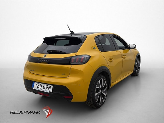 Peugeot e-208 5 of 30