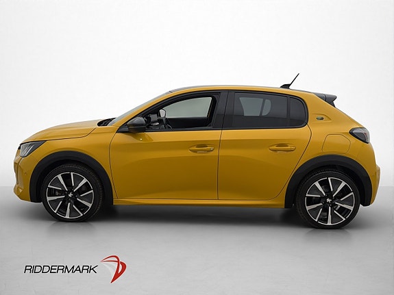 Peugeot e-208 8 of 30
