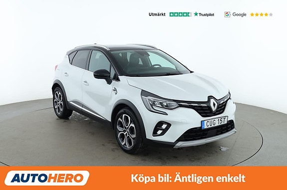 Renault Captur 8 of 30