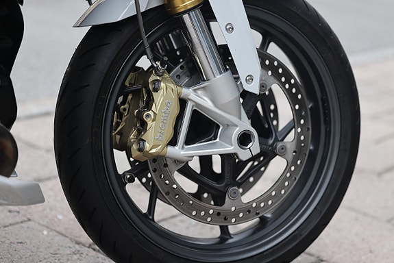 BMW R1200R | Vit | Toppbox* 9 of 14