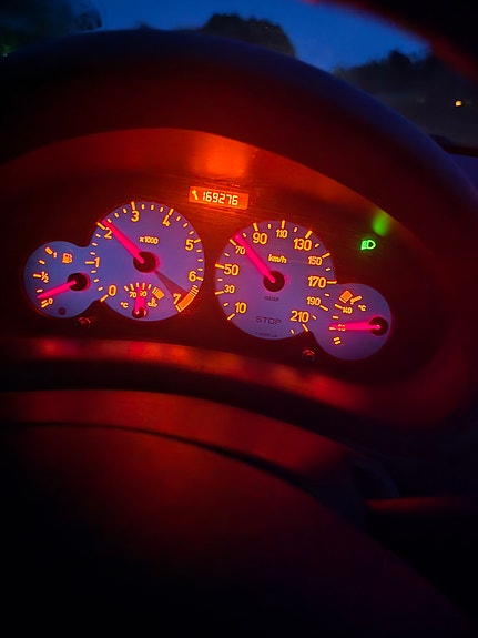 Peugeot 206 CC 8 of 8
