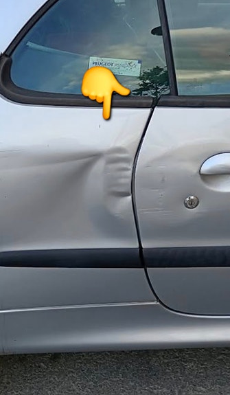 Peugeot 206 CC 7 of 8