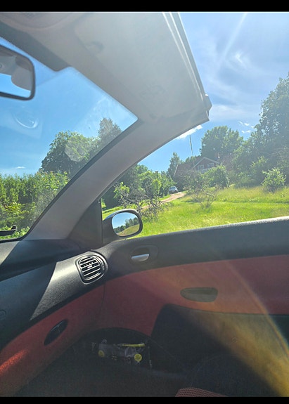 Peugeot 206 CC 6 of 8