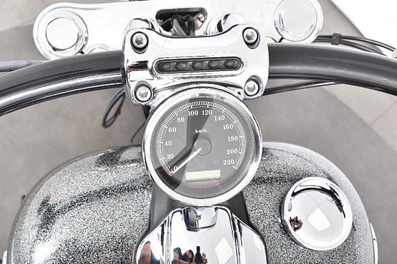 Harley-Davidson FXSB103 Softail Breakout ABS Nyservad 7 of 18
