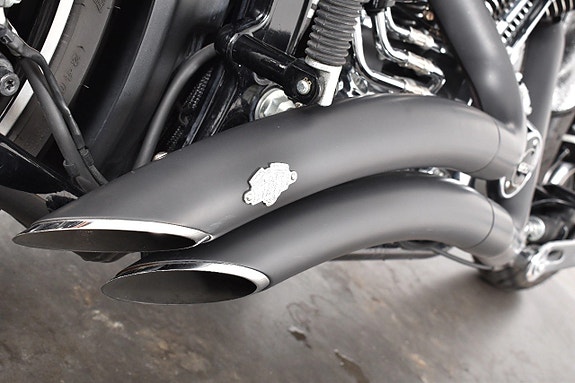 Harley-Davidson FXSB103 Softail Breakout ABS Nyservad 14 of 18