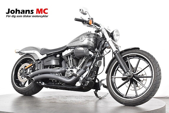 Harley-Davidson FXSB103 Softail Breakout ABS Nyservad