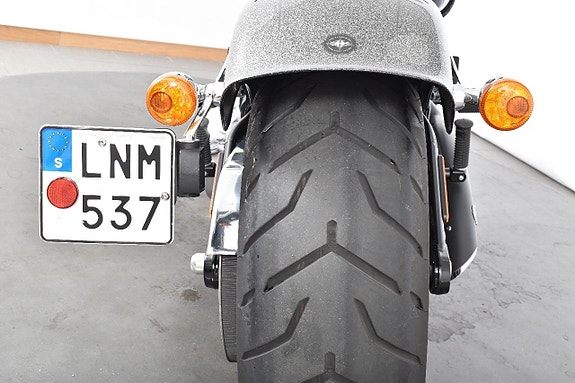Harley-Davidson FXSB103 Softail Breakout ABS Nyservad 10 of 18