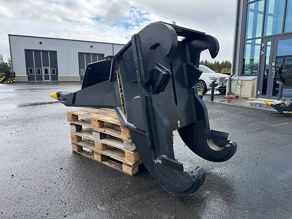 REWOLT HD Krosspett 2400mm SMP 155 (110,000:- +moms) 6 of 8