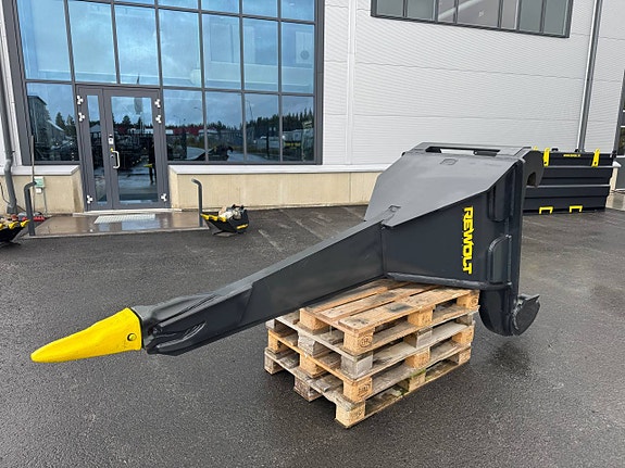 REWOLT HD Krosspett 2400mm SMP 155 (110,000:- +moms) 8 of 8