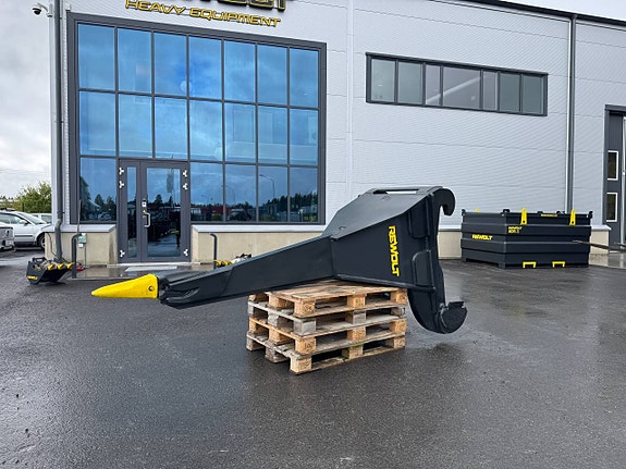 REWOLT HD Krosspett 2400mm SMP 155 (110,000:- +moms)