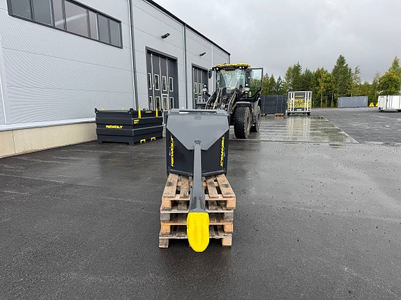 REWOLT HD Krosspett 2400mm SMP 155 (110,000:- +moms) 7 of 8