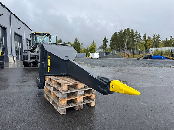 REWOLT HD Krosspett 2400mm SMP 155 (110,000:- +moms) 2 of 8