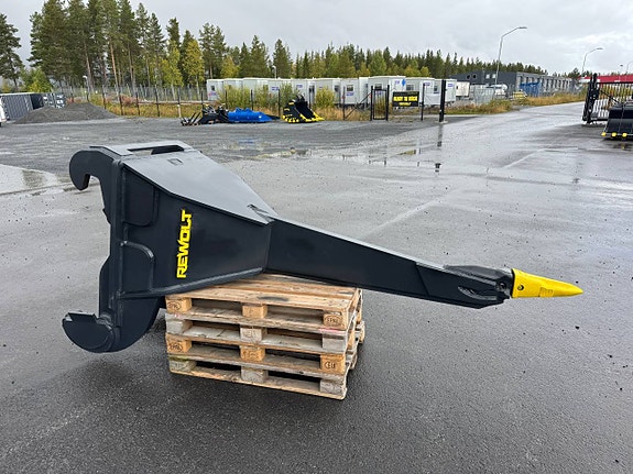 REWOLT HD Krosspett 2400mm SMP 155 (110,000:- +moms) 3 of 8