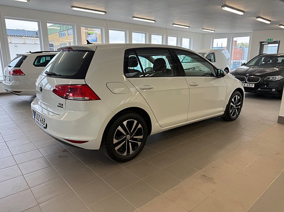 Volkswagen Golf I 6 of 27