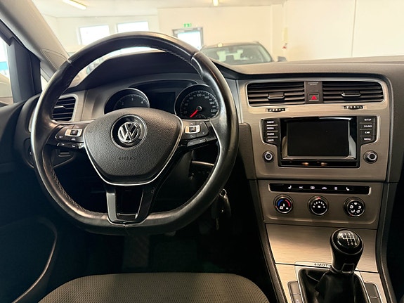 Volkswagen Golf I 18 of 27