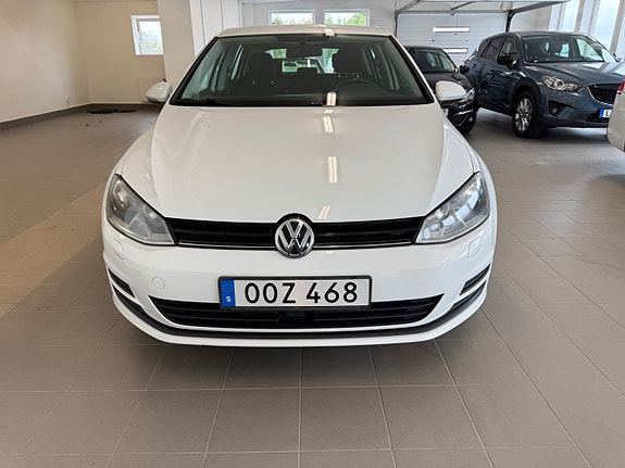 Volkswagen Golf I 4 of 27