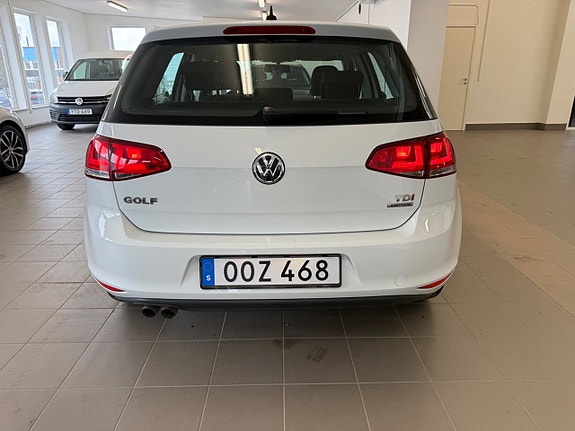 Volkswagen Golf I 7 of 27