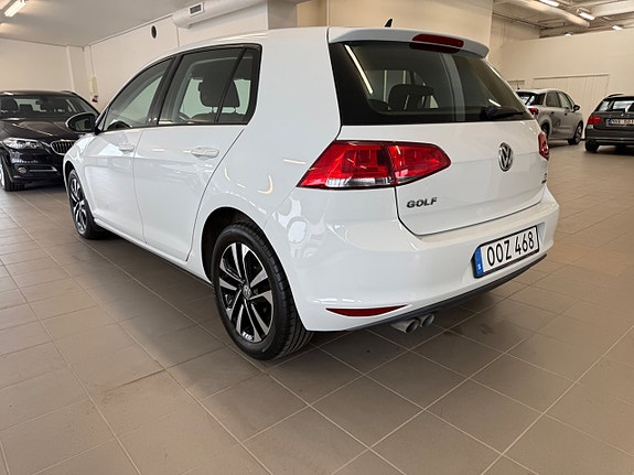 Volkswagen Golf I 11 of 27