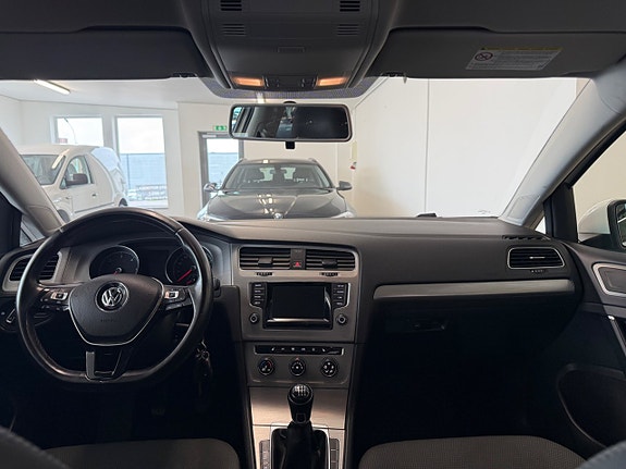 Volkswagen Golf I 17 of 27