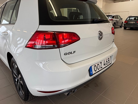 Volkswagen Golf I 8 of 27