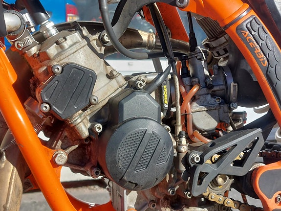 KTM SX 85 höghjuling 4 of 11