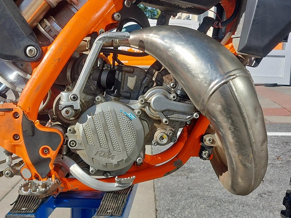KTM SX 85 höghjuling 7 of 11
