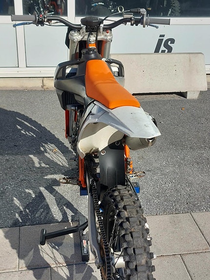 KTM SX 85 höghjuling 9 of 11