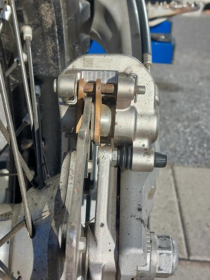 KTM SX 85 höghjuling 11 of 11