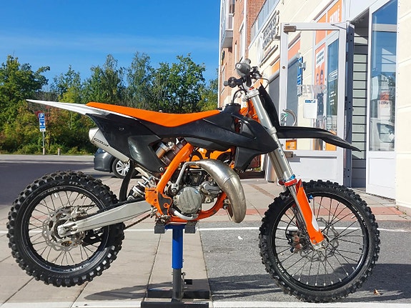 KTM SX 85 höghjuling 8 of 11