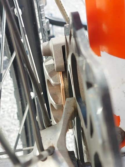 KTM SX 85 höghjuling 5 of 11