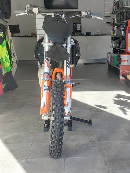 KTM SX 85 höghjuling 2 of 11