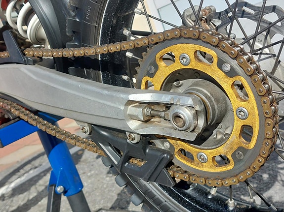 KTM SX 85 höghjuling 3 of 11