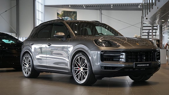 Porsche Cayenne S