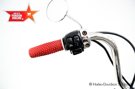 Harley-Davidson Wideglide 1340 *Hemleverans* 9 of 11