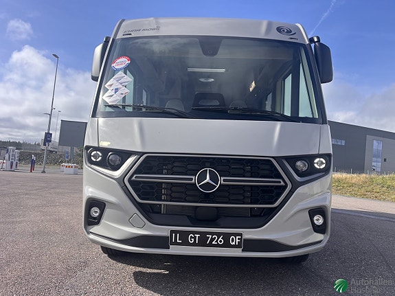 Eura Mobil Integra Line 726 QF GT MB 5 of 15