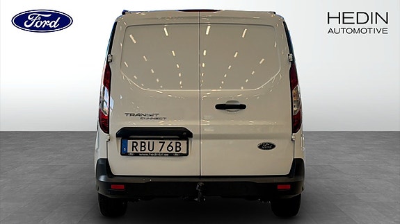 Ford Transit Connect 7 of 9
