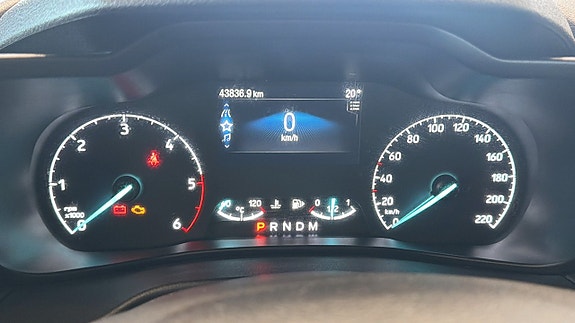 Ford Transit Connect 5 of 9