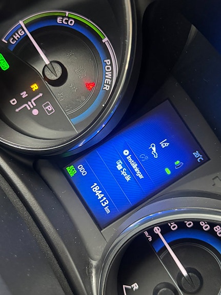 Toyota Auris 7 of 7