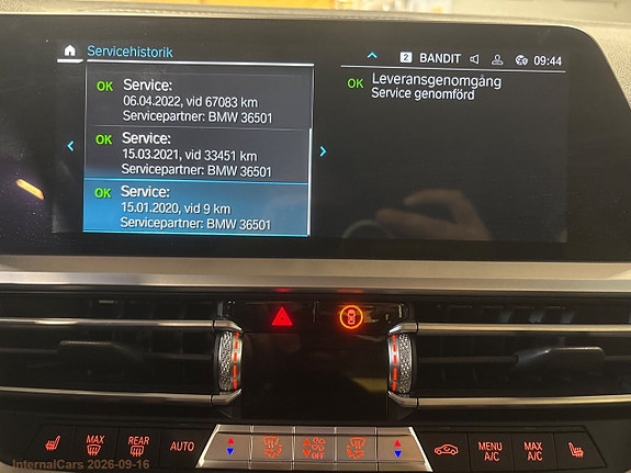 BMW 330e 20 of 21