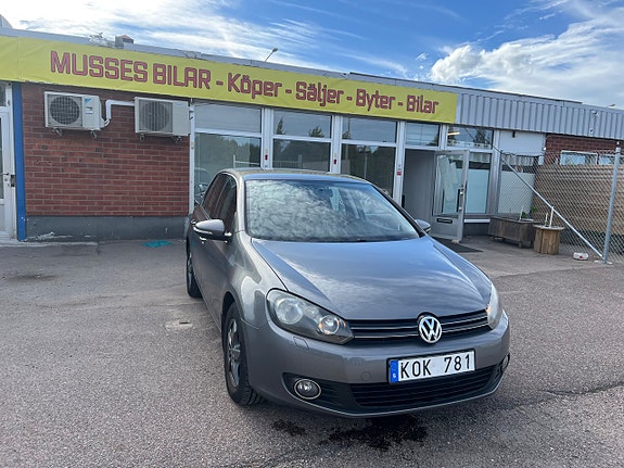 Volkswagen Golf I 5 of 29