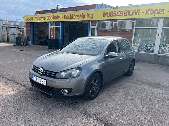 Volkswagen Golf I 19 of 29