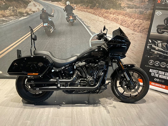 Harley-Davidson LOW RIDER ST