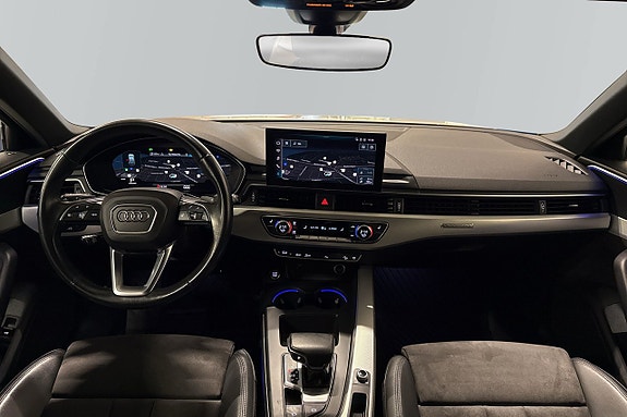 Audi A4 allroad 4 of 6