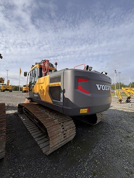 VOLVO EC220EL 7 of 7