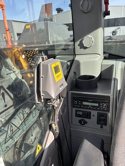 VOLVO EC220EL 6 of 7