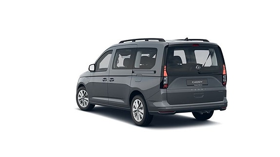 Volkswagen Caddy 3 of 10